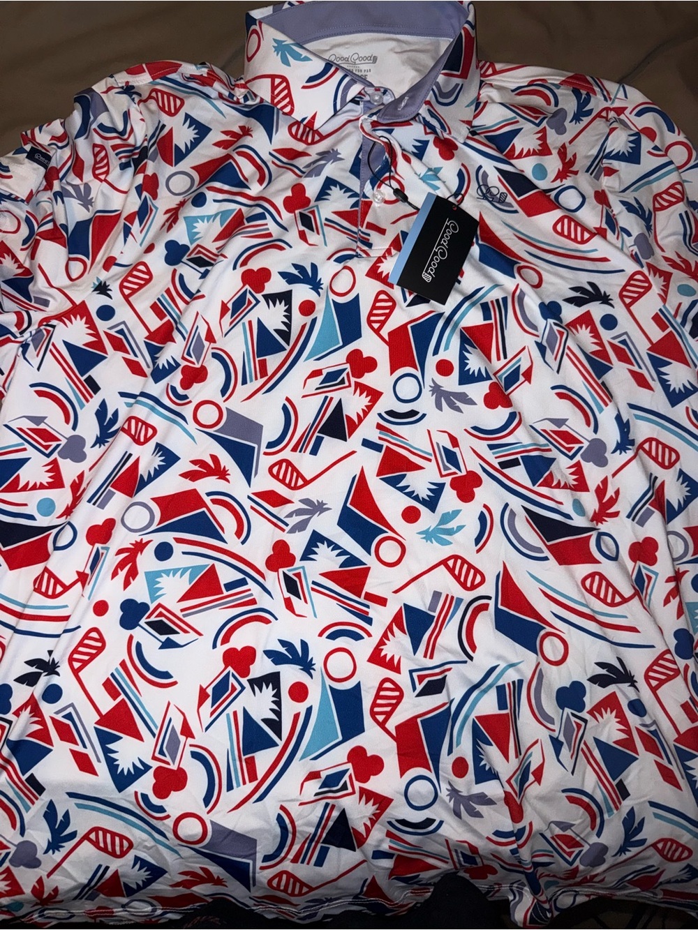Good Good Golf Polo